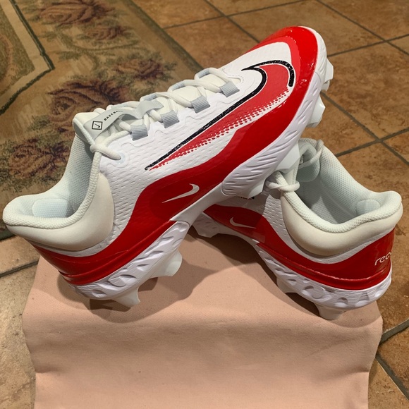 Nike Alpha Huarache Elite 4 Low Baseball Cleats